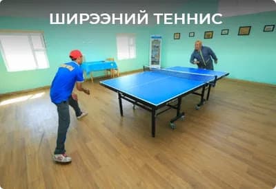 Table tennis