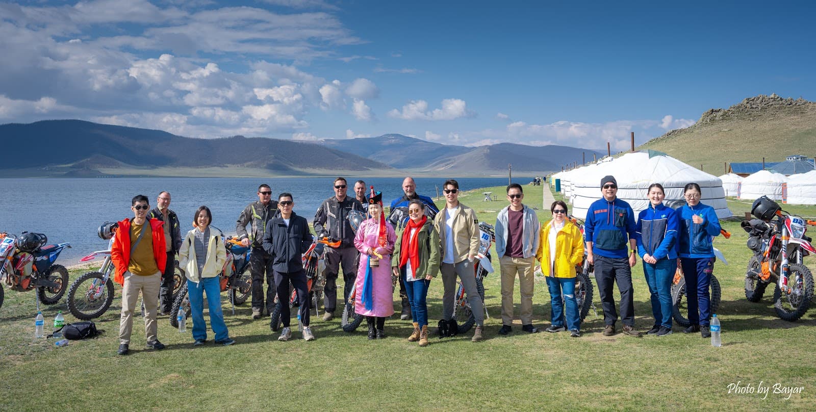 Maikhan Tolgoi Tourist Camp