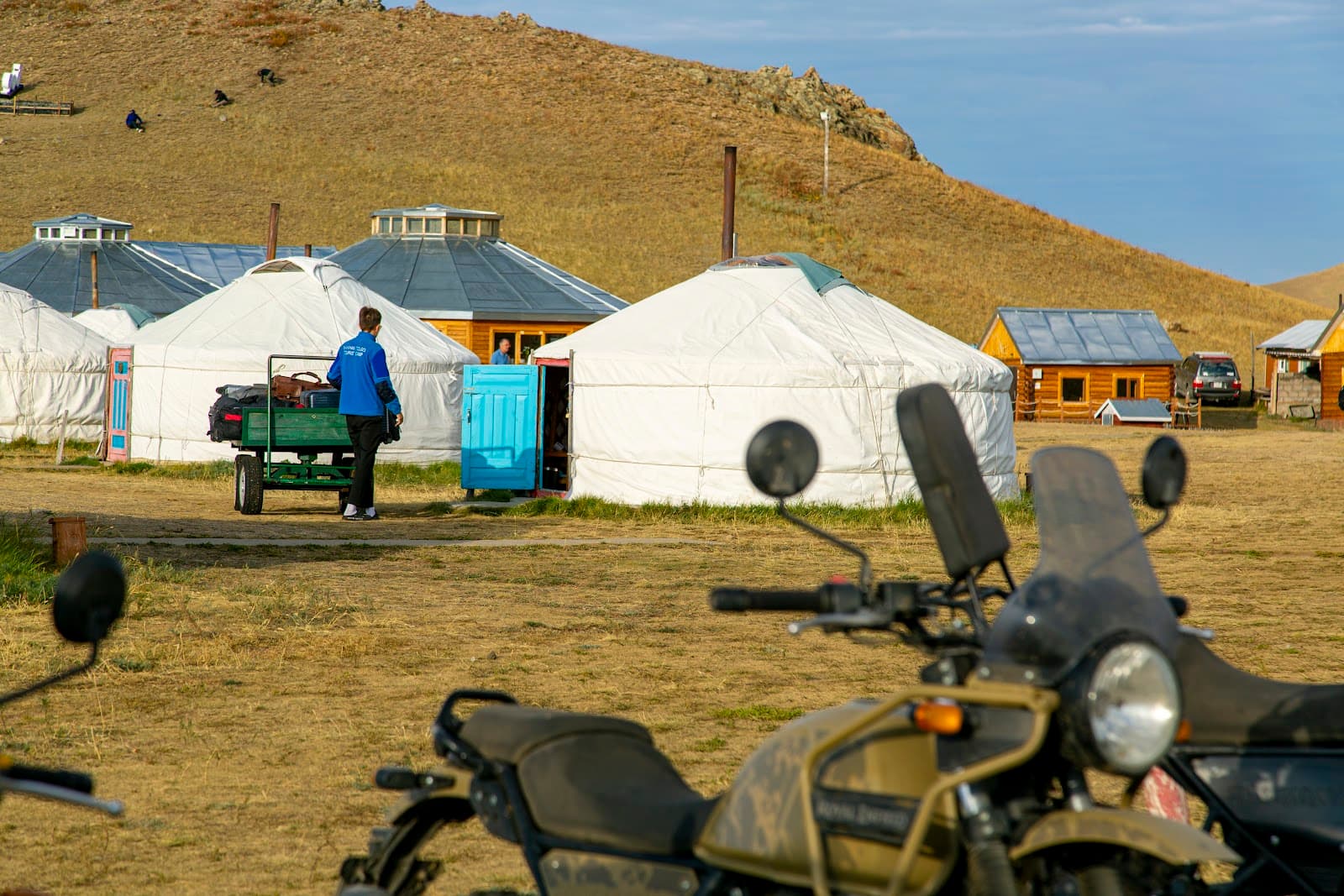 Accommodation