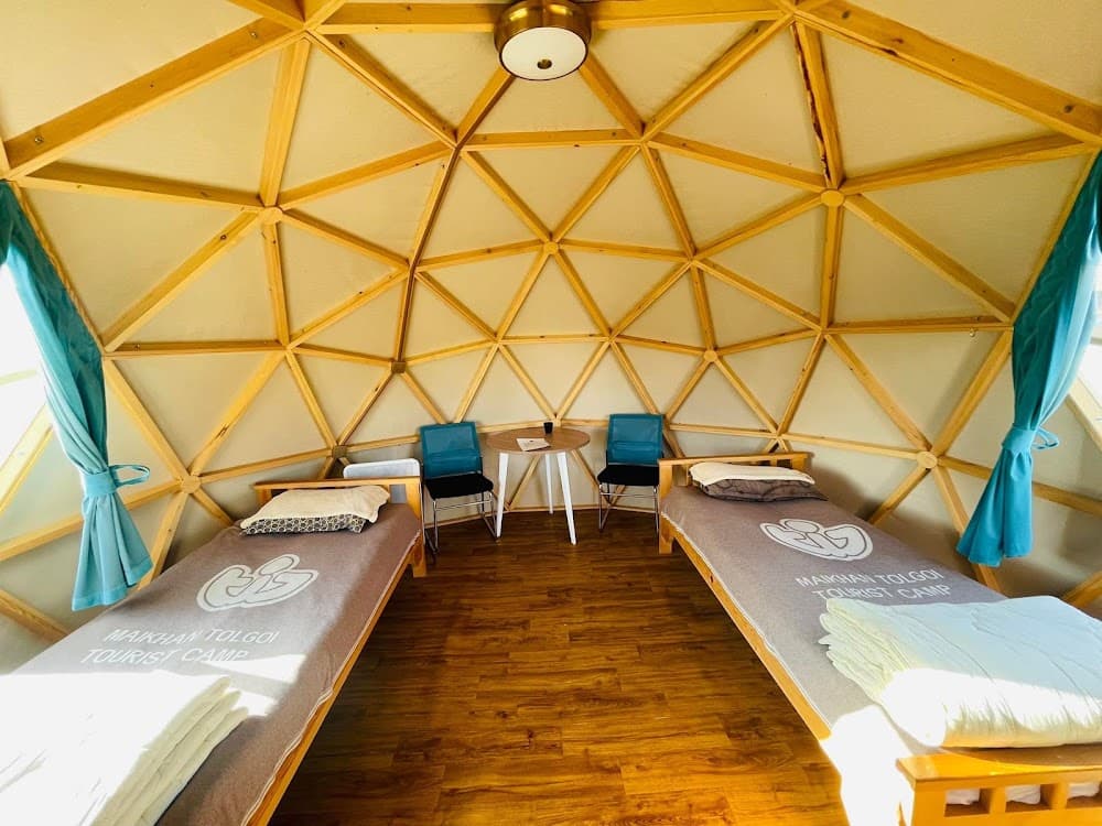 Dome House